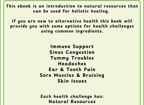 Holistic Healing thumbnail