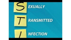 STI - Sexually Transmitted Infection
